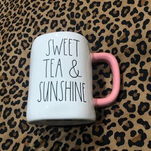 Rae Dunn Sweet Tea & Sunshine Mug